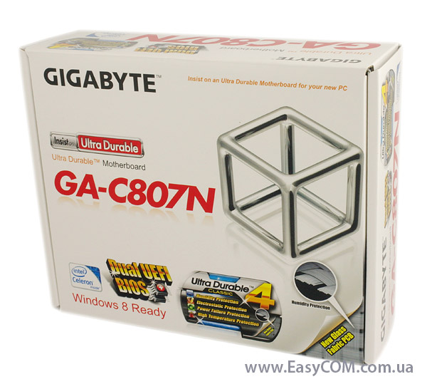 GIGABYTE GA-C807N