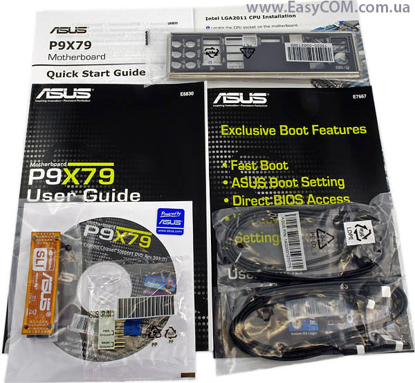 ASUS P9X79