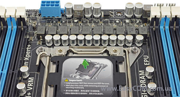 ASUS P9X79