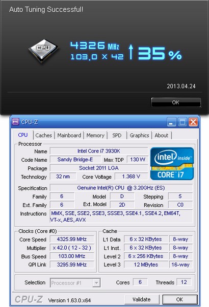 ASUS P9X79