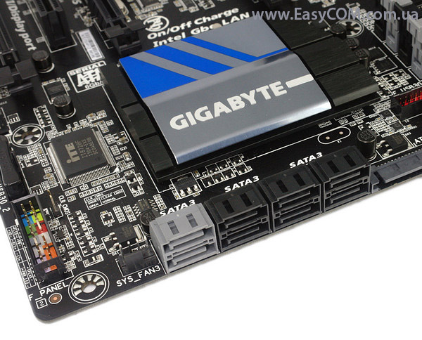 Не работают 2 из 6 usb портов на матери gigabyte ga z77h ud3h