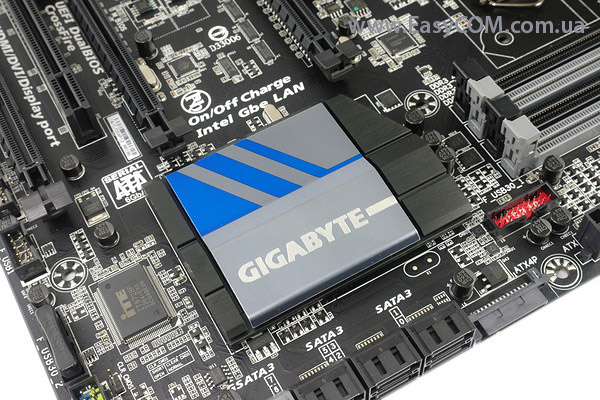 Не работают 2 из 6 usb портов на матери gigabyte ga z77h ud3h