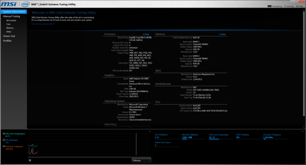 MSI Z87-GD65 GAMING