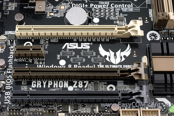 ASUS GRYPHON Z87