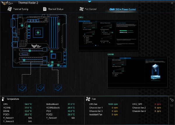 ASUS GRYPHON Z87