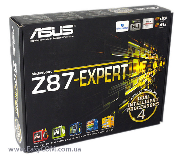 ASUS Z87-EXPERT