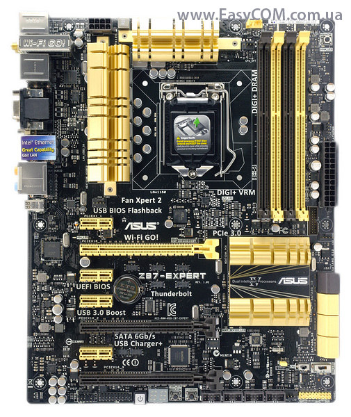 ASUS Z87-EXPERT