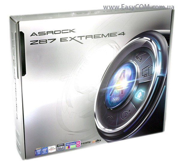 ASRock Z87 Extreme4