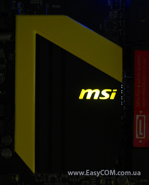 MSI Z87 MPOWER