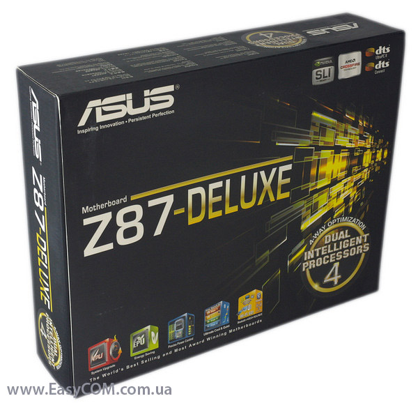 ASUS Z87-DELUXE