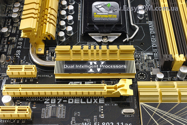 ASUS Z87-DELUXE