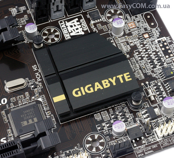 GIGABYTE GA-Z87M-D3H