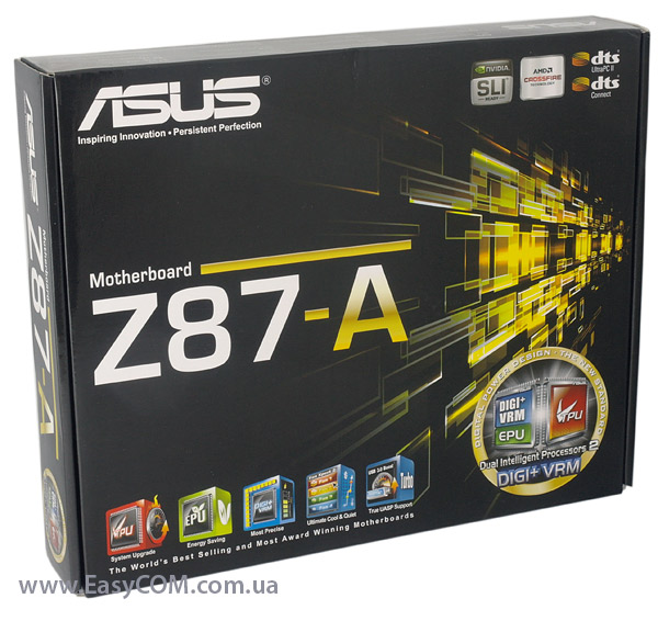 ASUS Z87-A