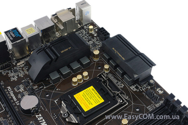 ASRock Z87M Extreme4