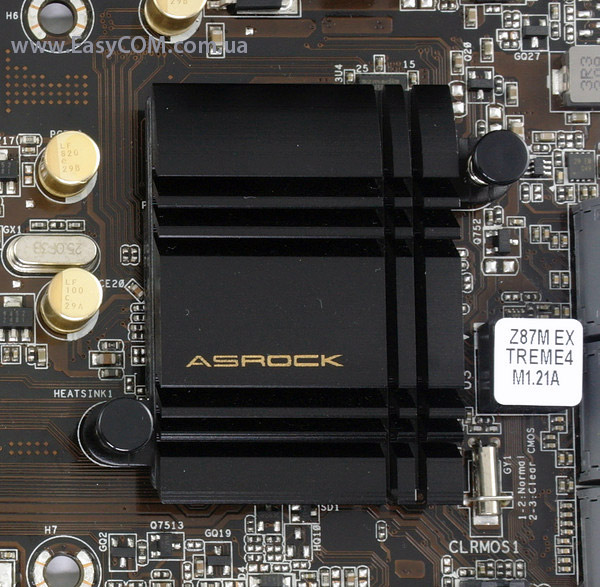 Разгон 8700к на asrock