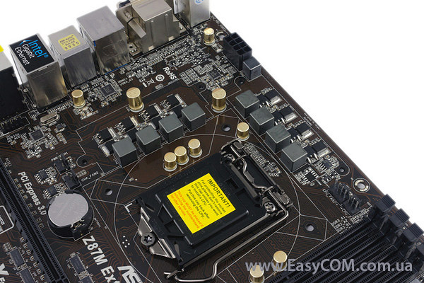 ASRock Z87M Extreme4