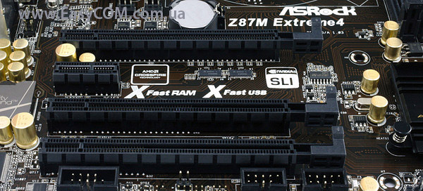 ASRock Z87M Extreme4