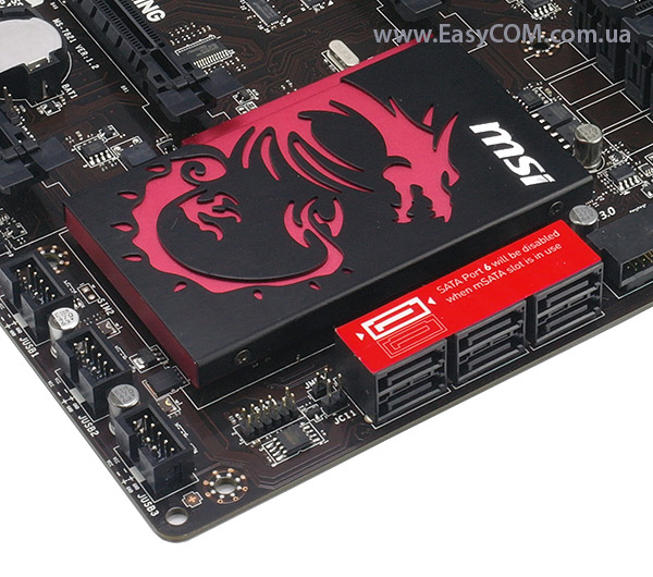 MSI Z87-G45 GAMING