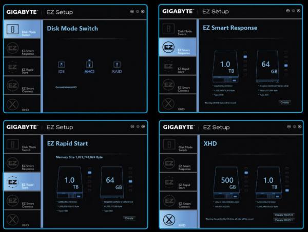 Ez setup intel 7 series что это за программа