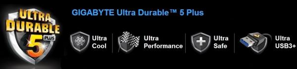 Ultra Durable 5 Plus