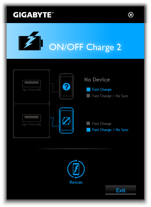 On Off Charge 2