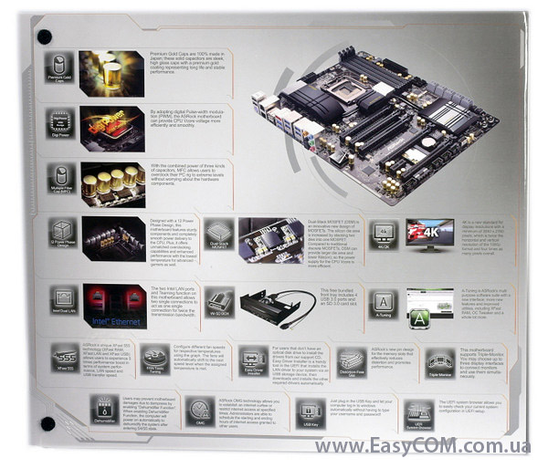 ASRock Z87 Extreme9 ac