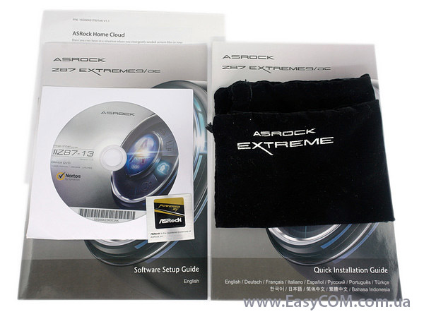 ASRock Z87 Extreme9 ac