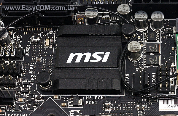 MSI Z87I