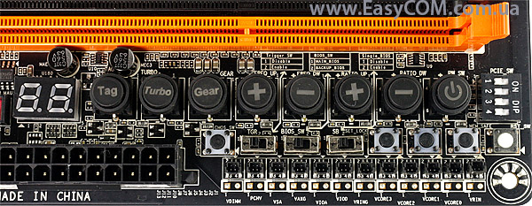 GIGABYTE GA-Z87X-OC