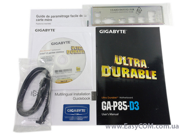 GIGABYTE GA-P85-D3