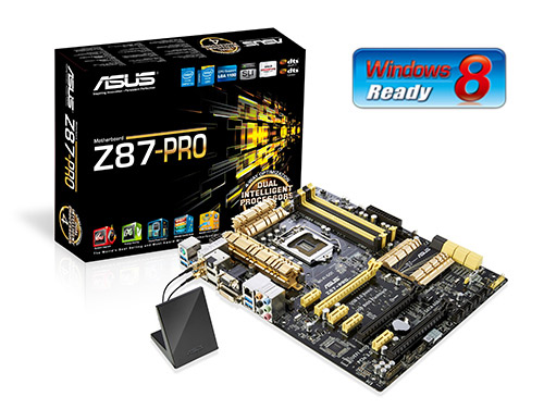 ASUS Z87-PRO