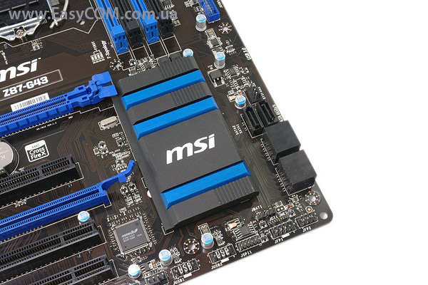 MSI Z87-G43