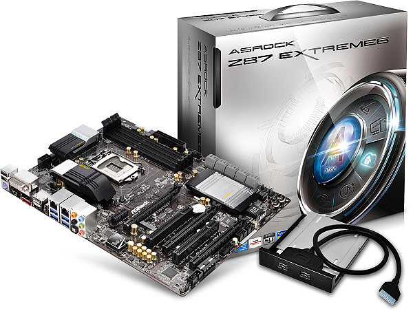 ASRock Z87 Extreme6