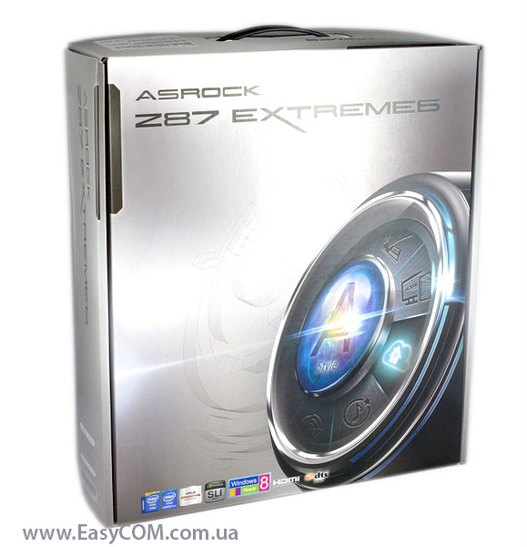 ASRock Z87 Extreme6