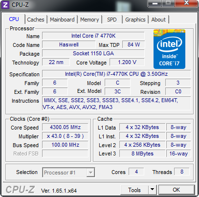 ASRock Z87 Extreme6