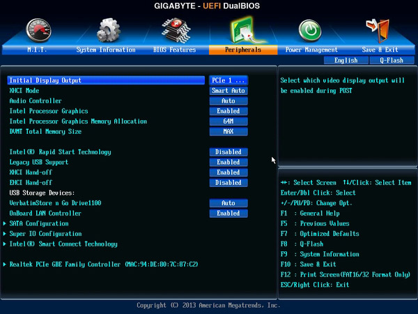 GIGABYTE GA-B85-HD3