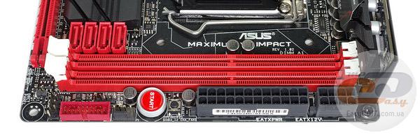 ASUS MAXIMUS VI IMPACT