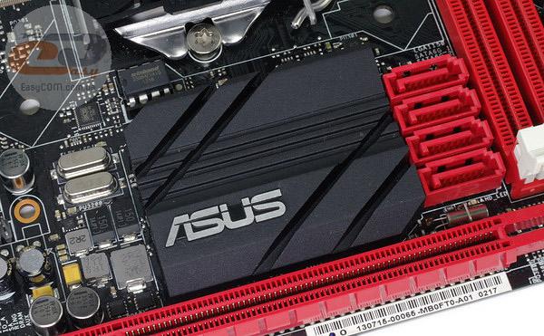 ASUS MAXIMUS VI IMPACT