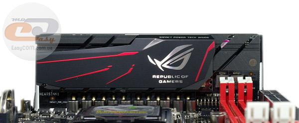 ASUS MAXIMUS VI IMPACT