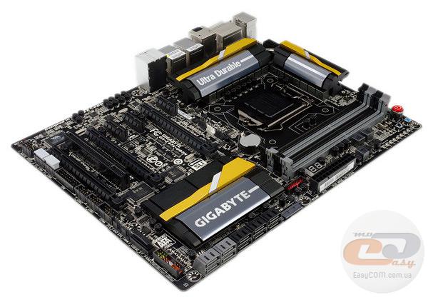 GIGABYTE GA-Z87X-UD5H