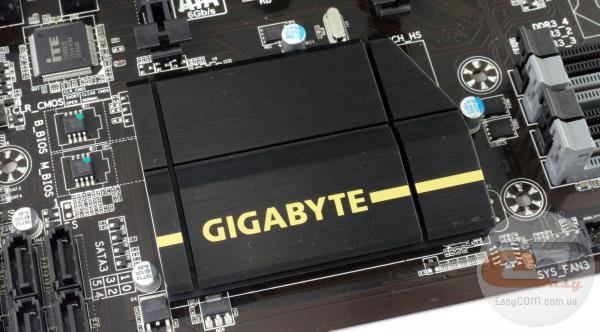 Z87 hd3 gigabyte как включить