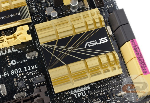 ASUS Z87-DELUXE DUAL