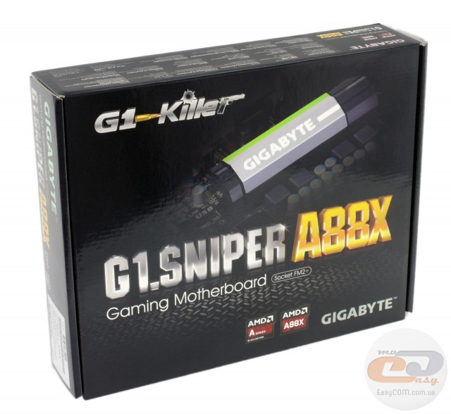 GIGABYTE G1.SNIPER A88X