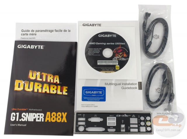 GIGABYTE G1.SNIPER A88X