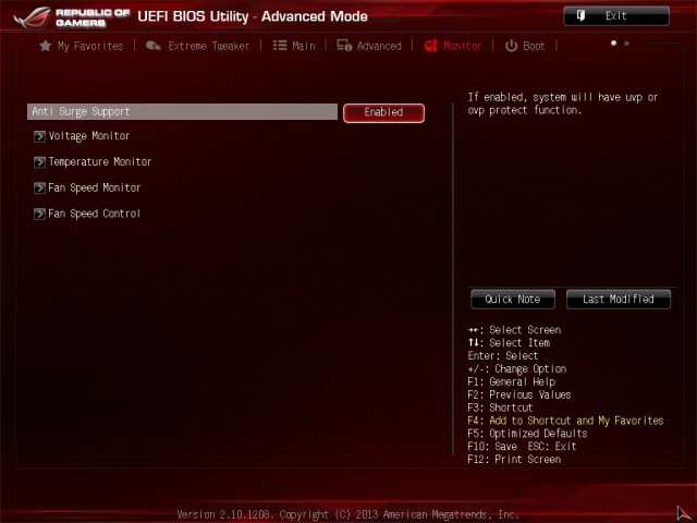 ASUS MAXIMUS VI FORMULA