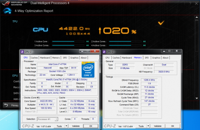 ASUS MAXIMUS VI FORMULA