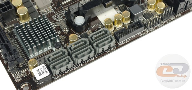 ASRock FM2A88X-ITX+