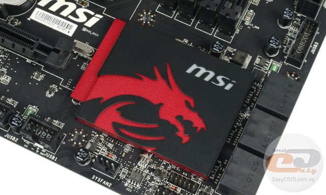 MSI Z87M GAMING