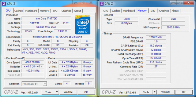 MSI Z87M GAMING