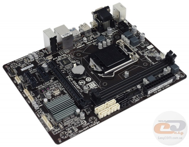 GIGABYTE GA-B85M-D2V